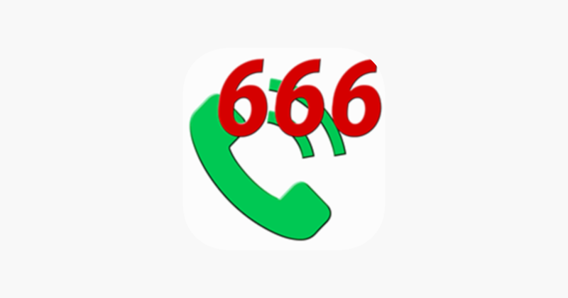 Call 666 and talk to the devil Game Cover