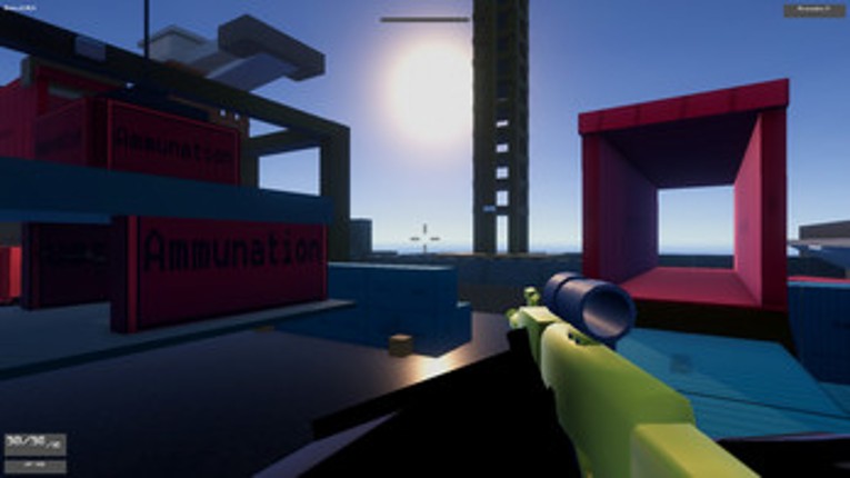 Call of Pixel: Close Quarters screenshot