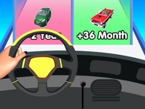 Car Evolution Driving Image