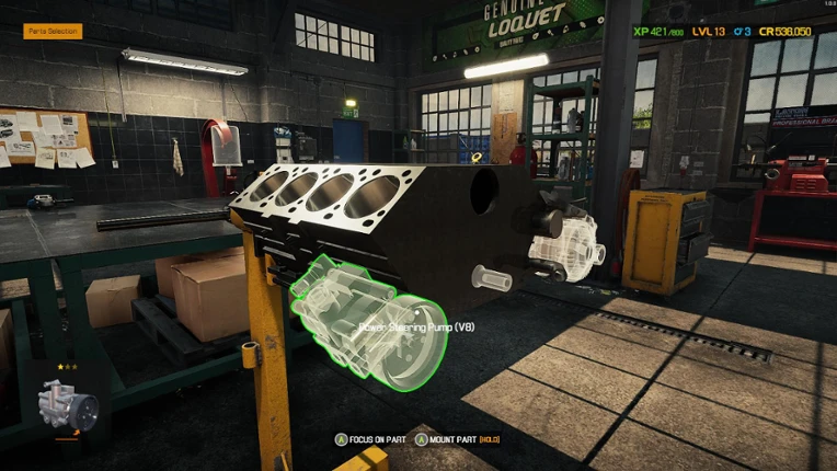 Car Mechanic Simulator 2021 & Revhead screenshot