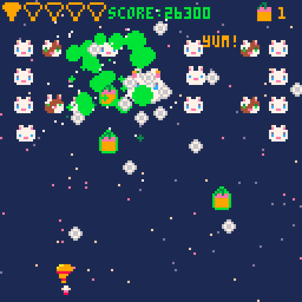 Carrot Up Image