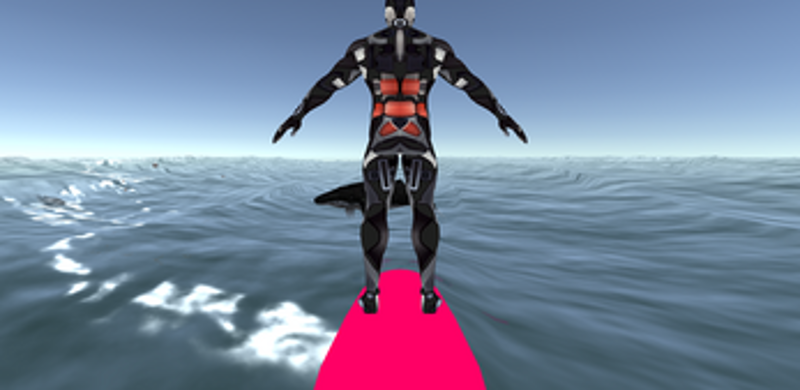 Catch a Wave Image