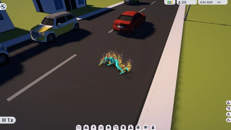 Chaos Cities screenshot