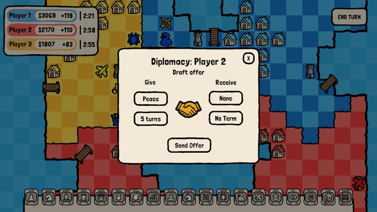 Chess 2 screenshot