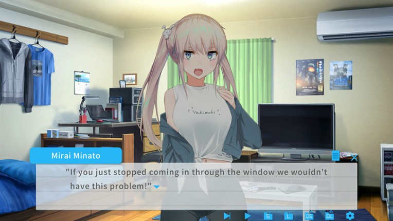 Chigau!!! screenshot