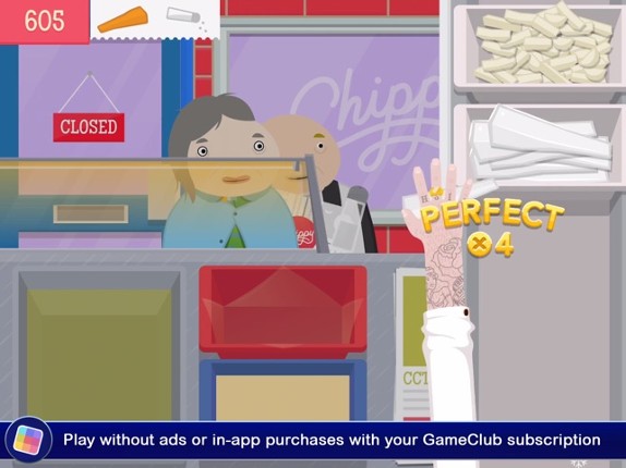 Chippy - GameClub screenshot