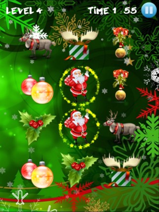 Christmas Holiday Match screenshot