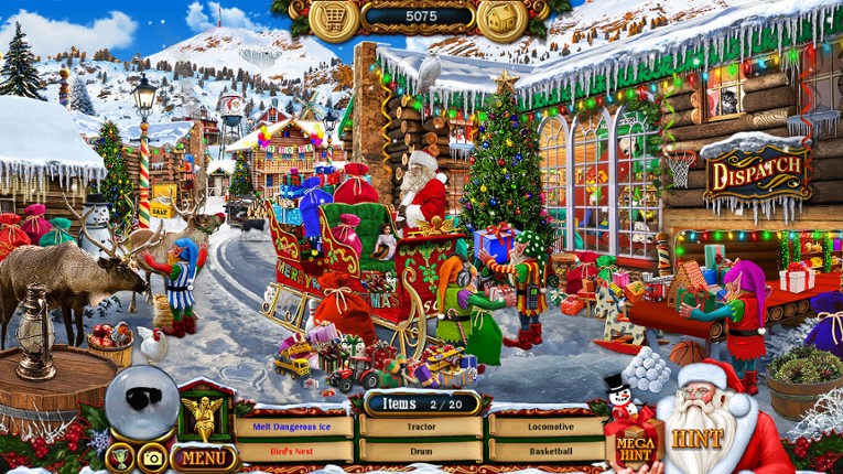 Christmas Wonderland 13 screenshot