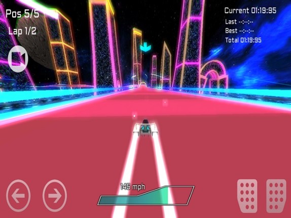 Circuit: Hyper Drive Image