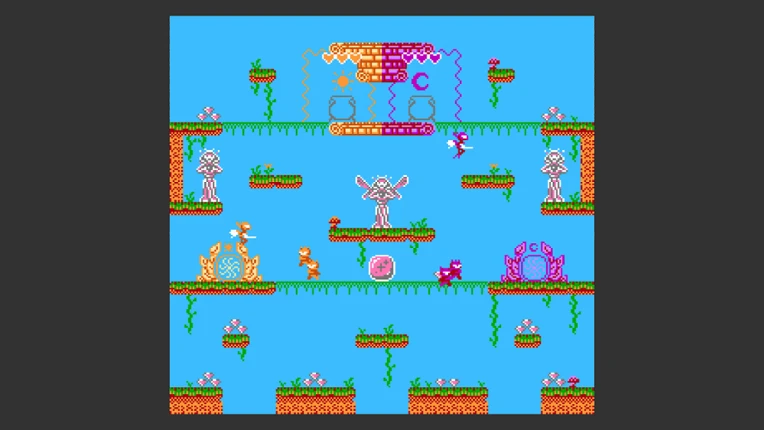 Clash of Courts screenshot
