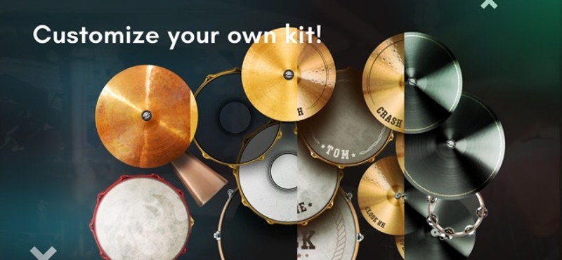 Classic Drum: electronic drums Image