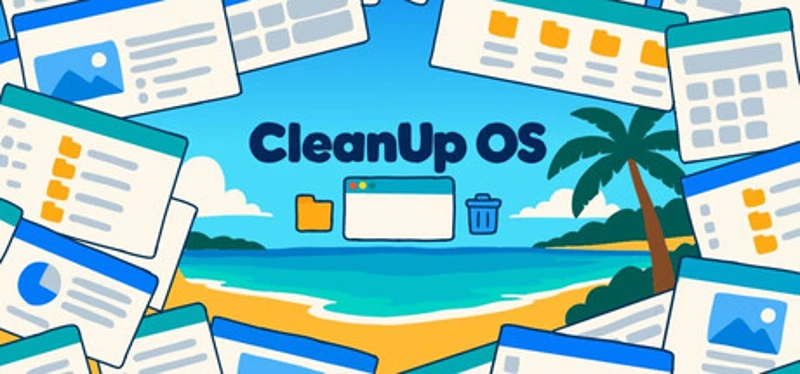 CleanUp OS Image