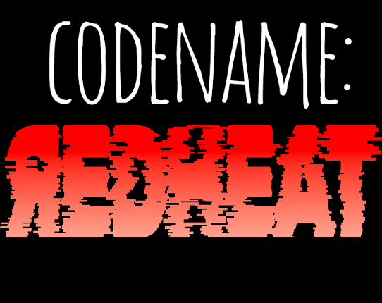 codename: ЯED HEAT Game Cover