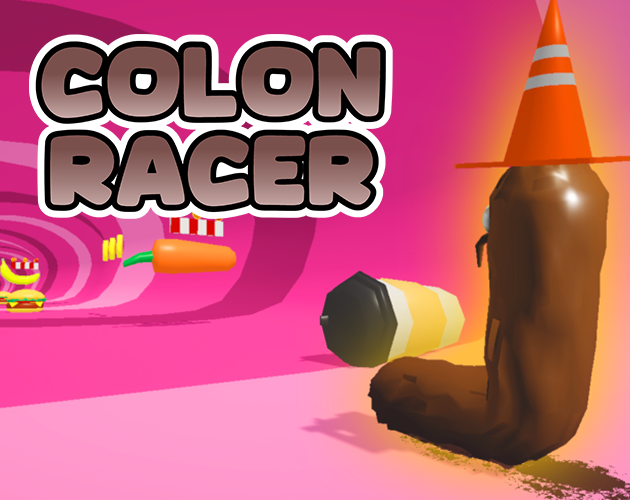 Games like Colon Racer