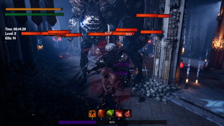 Combat Master: Battle to DEATH screenshot