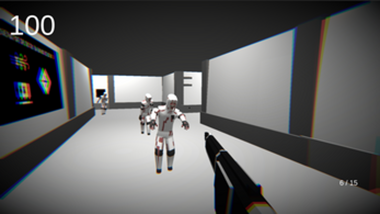 Contamination screenshot