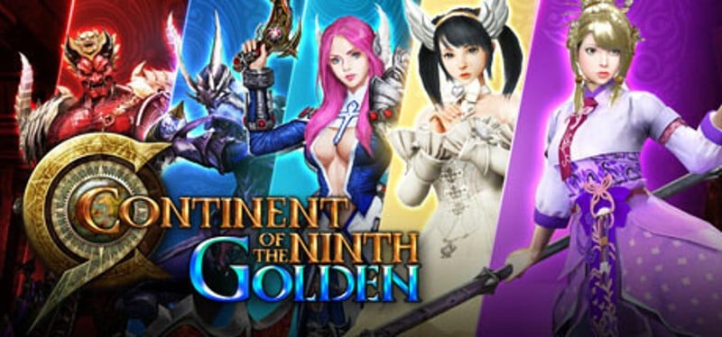 Continent of the Ninth Golden Game Cover