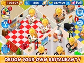 Cooking Games Restaurant Fever Image