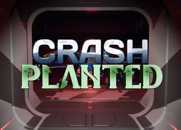 Crash Planted Image
