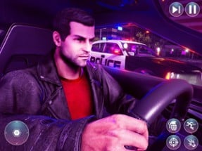 Crime City Police Officer Game Image