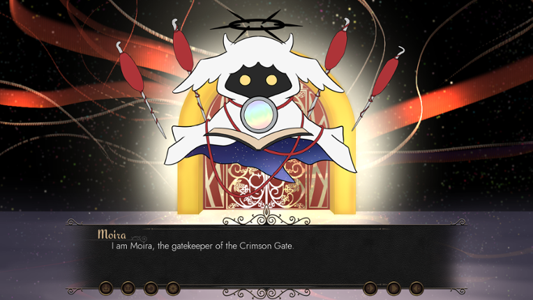 Crimson Thread of Fate Image