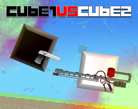 Cube1 VS Cube2 Image