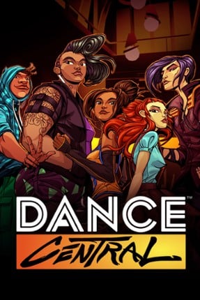 Dance Central Game Cover