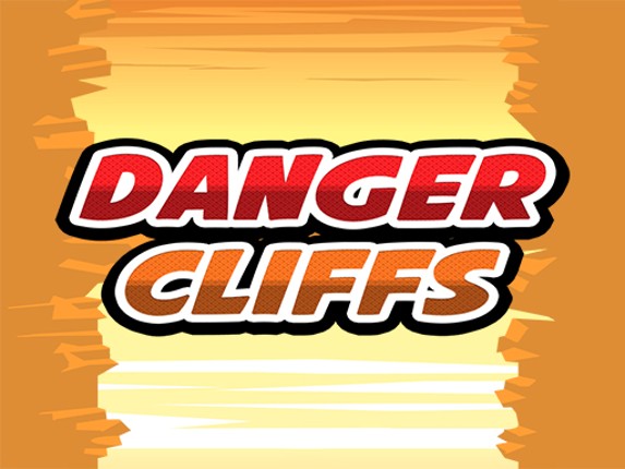 Danger Cliff Game Cover