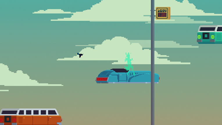 Dayglow Empire screenshot