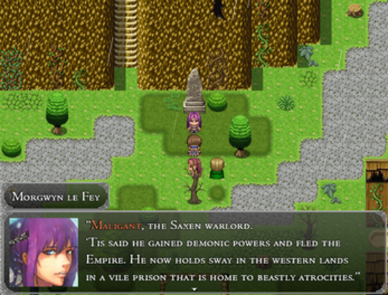 Default Souls screenshot