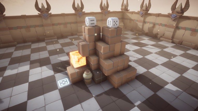 Dice of Fate screenshot