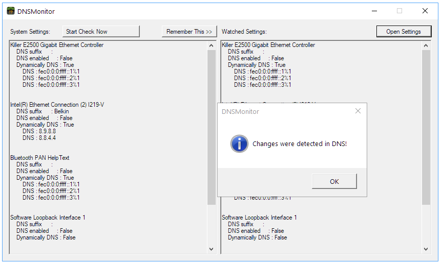 Games like DNSMonitor