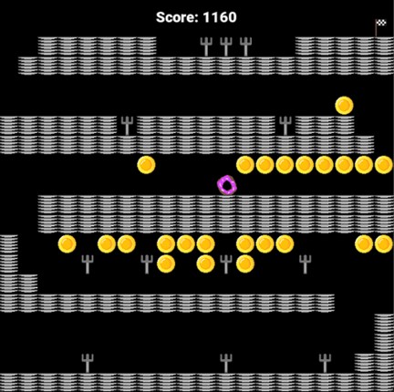 Donut Adventure screenshot