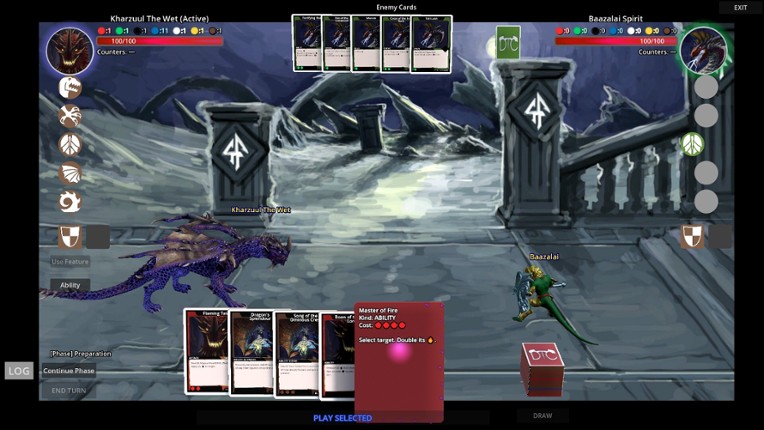 Dragon Tribe Chronicles Image