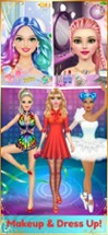 Dress Up &amp; Makeup Girl Games Image