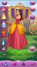 Dress Up Princess Scarlett Image