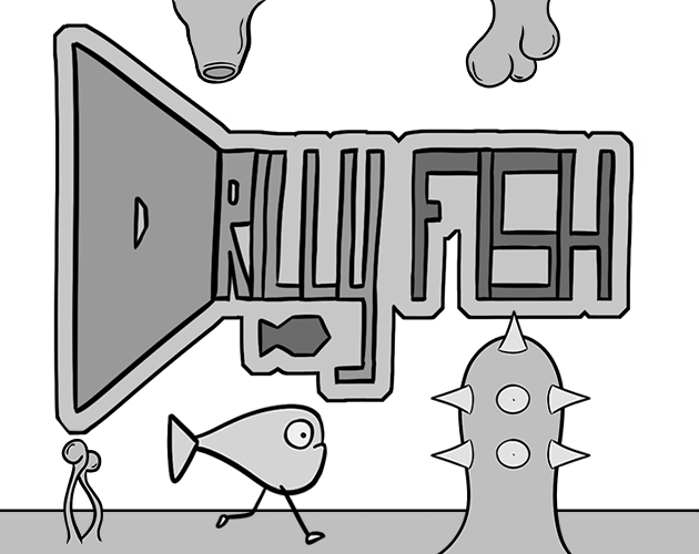 Games like Drilly Fish