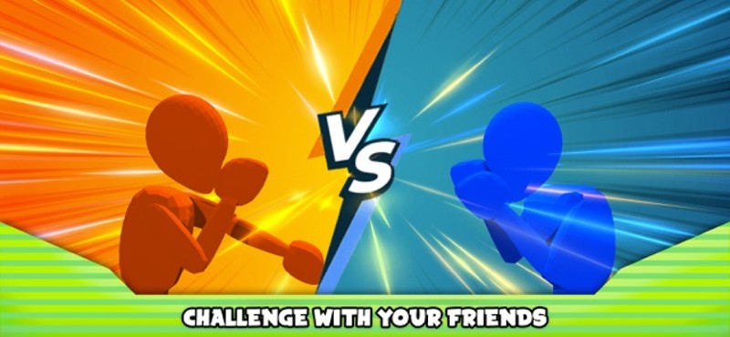 Drunken Duel Boxing screenshot