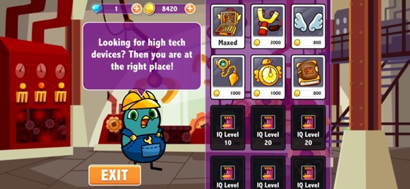 Duck Life 5: Treasure Hunt screenshot