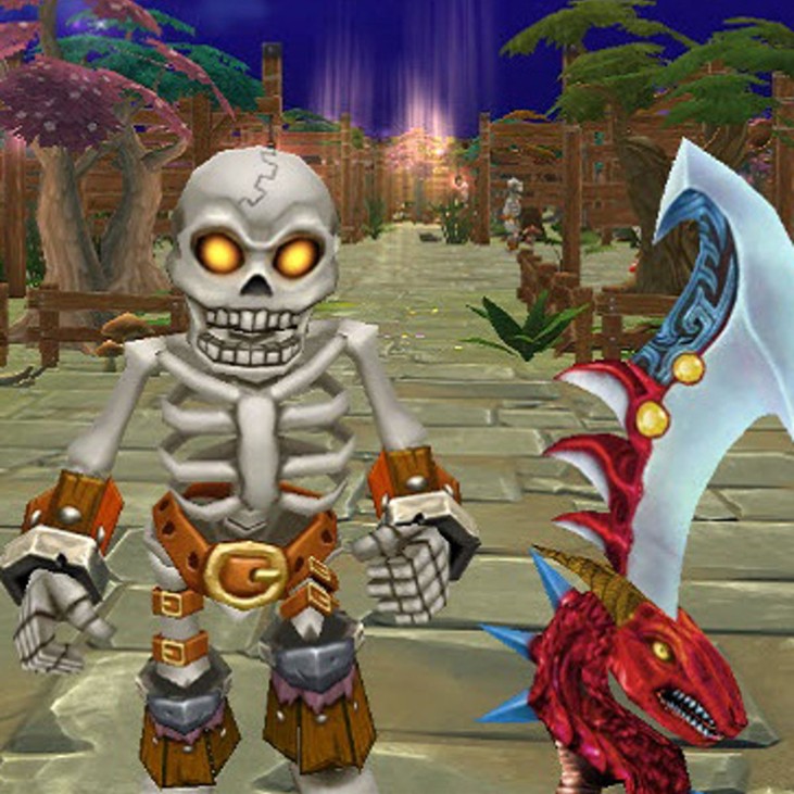 Games like Dungeon Quest