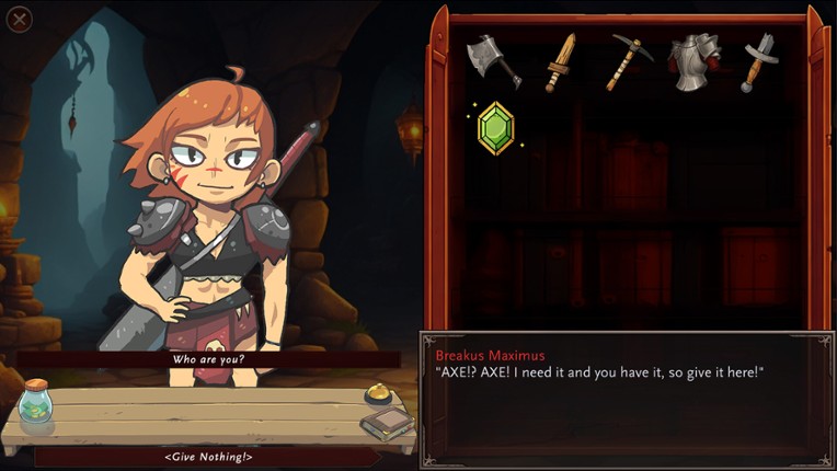 Dungeons & Dropped Things screenshot