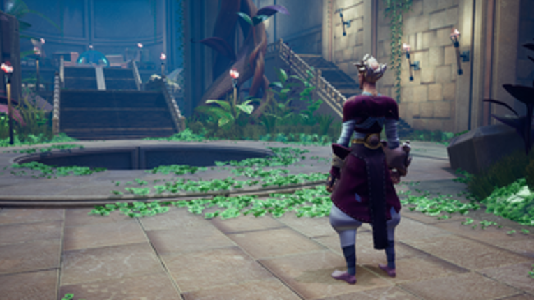 Evergreen screenshot