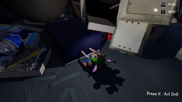 evoke: The Rules of Toys screenshot