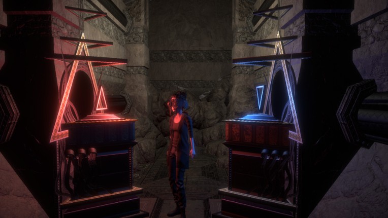 EXIT VEIL screenshot