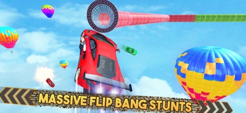 Extreme Stunt Car Racing Game Image