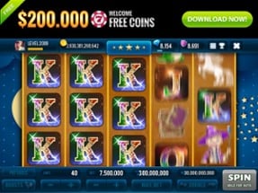 Fairy Queen Slots &amp; Jackpots Image