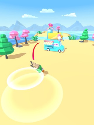 Fall n Roll screenshot