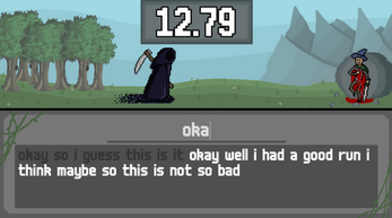 Fast Last Words Image