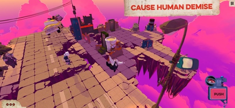 Felix the Reaper screenshot