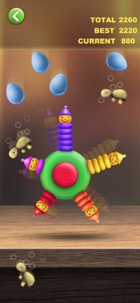 Fidget Spinner Toys - Magic screenshot